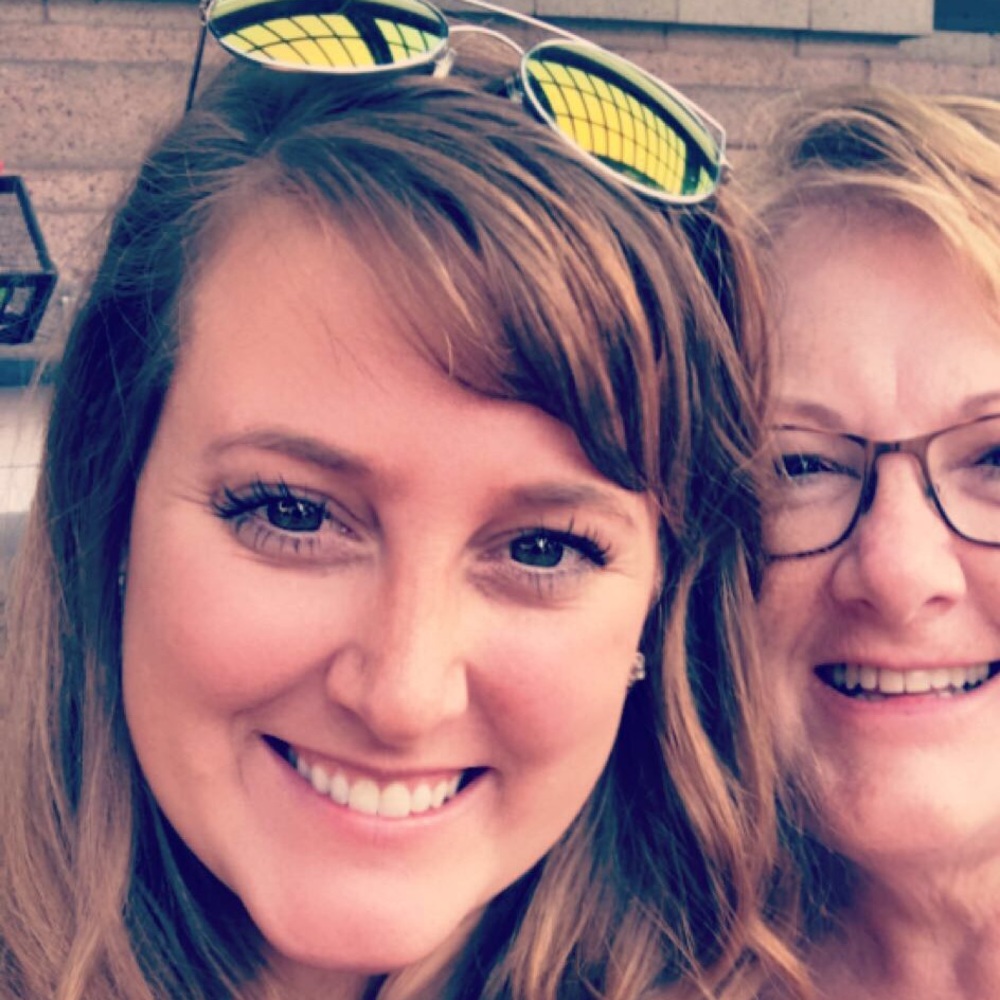 Hello, darling.  💕Lisa Anne